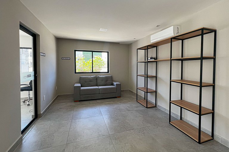 Urban Ocean Intermares 3 Pessoas 100m Praia