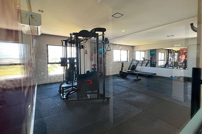 Urban Ocean Intermares 3 Pessoas 100m Praia