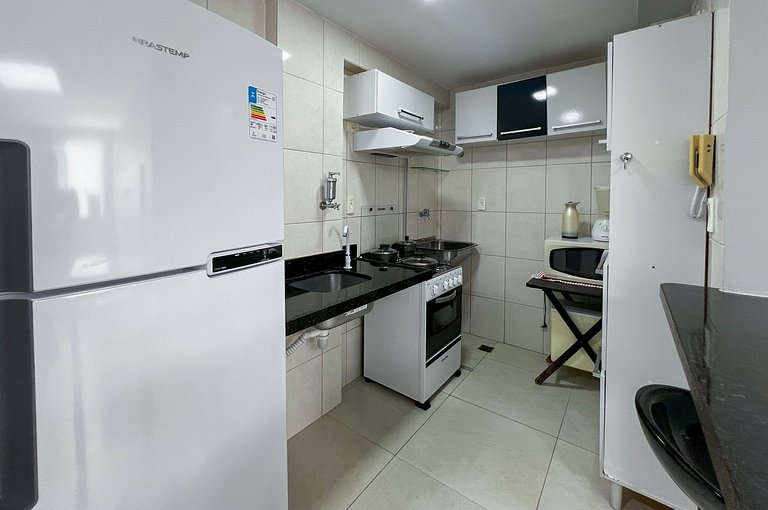 Beira Mar Cabo Branco 4 Pessoas 2 Quartos Garagem