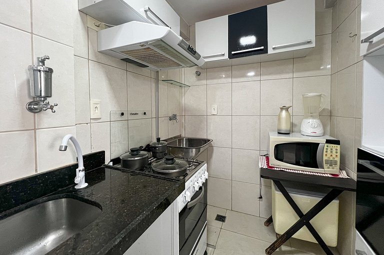 Beira Mar Cabo Branco 4 Pessoas 2 Quartos Garagem