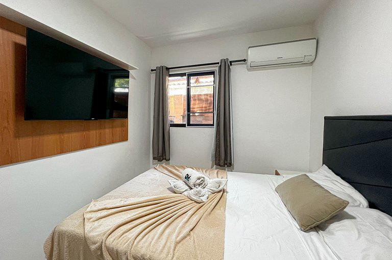 Jardim Oceania Térreo 2 Quartos Garagem 5min Praia