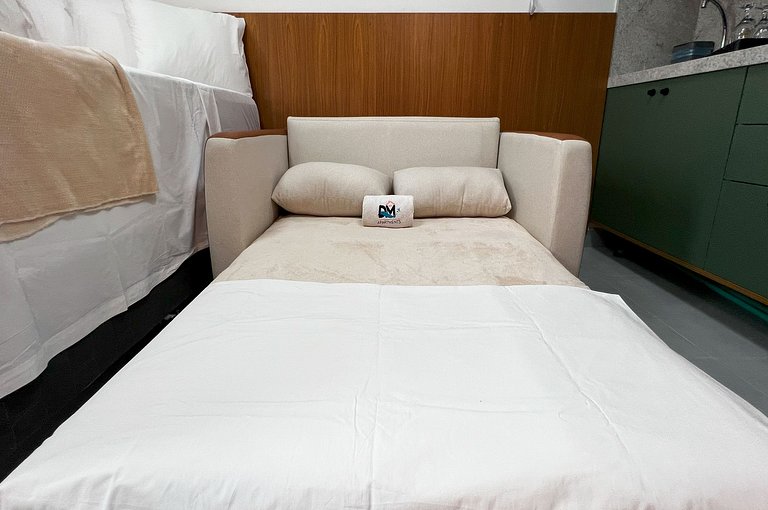 Urban Ocean Intermares 4 Pessoas 100m Praia