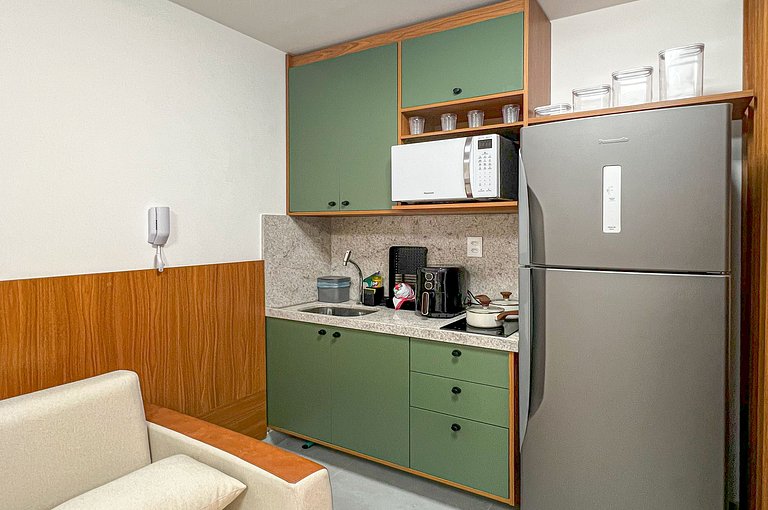 Urban Ocean Intermares 4 Pessoas 100m Praia