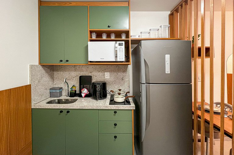 Urban Ocean Intermares 4 Pessoas 100m Praia