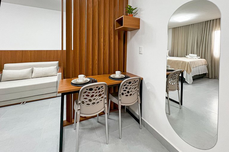 Urban Ocean Intermares 4 Pessoas 100m Praia