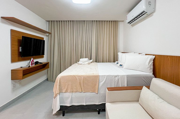 Urban Ocean Intermares 4 Pessoas 100m Praia