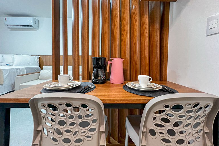 Urban Ocean Intermares 4 Pessoas 100m Praia