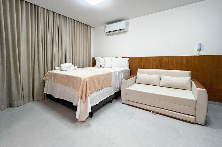 Urban Ocean Intermares 4 Pessoas 100m Praia