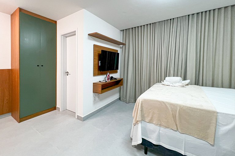 Urban Ocean Intermares 4 Pessoas 100m Praia