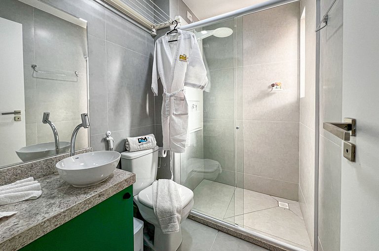 Urban Ocean Intermares 4 Pessoas 100m Praia