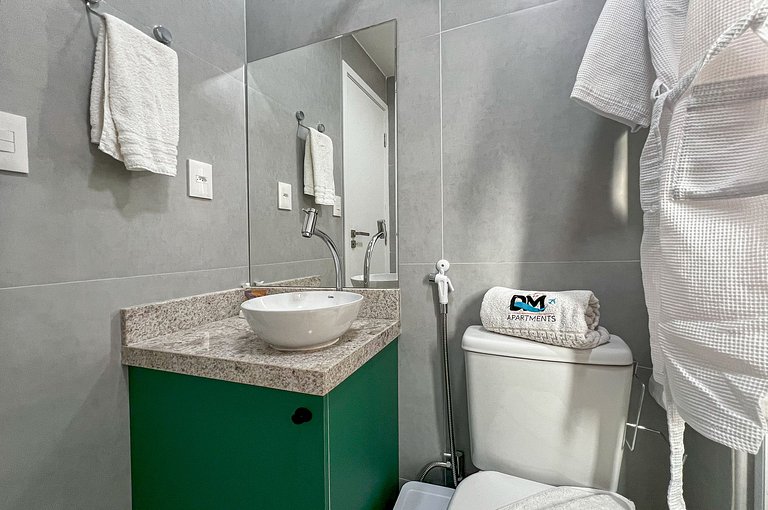 Urban Ocean Intermares 4 Pessoas 100m Praia