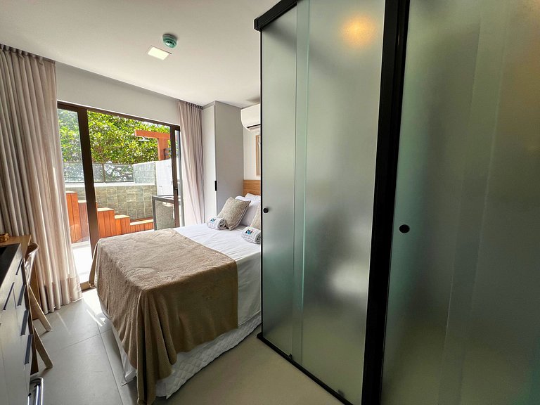 Get Sense Cobertura Premium Vista Mar com Piscina