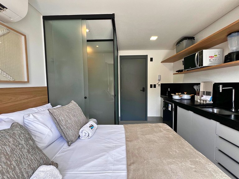 Get Sense Cobertura Premium Vista Mar C/Piscina