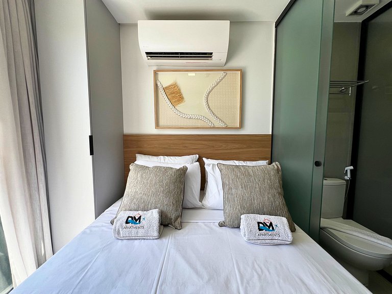 Get Sense Cobertura Premium Vista Mar C/Piscina