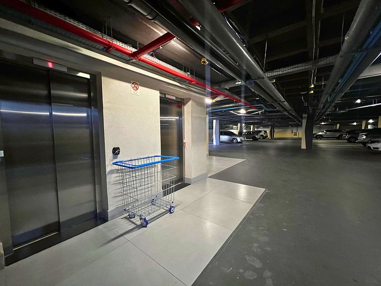 Get Sense Cobertura Premium Vista Mar C/Piscina