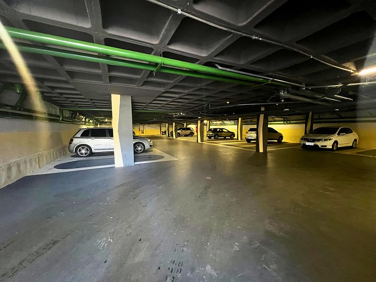 Get Sense Cobertura Premium Vista Mar C/Piscina