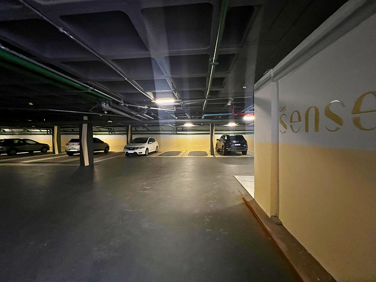 Get Sense Cobertura Premium Vista Mar C/Piscina