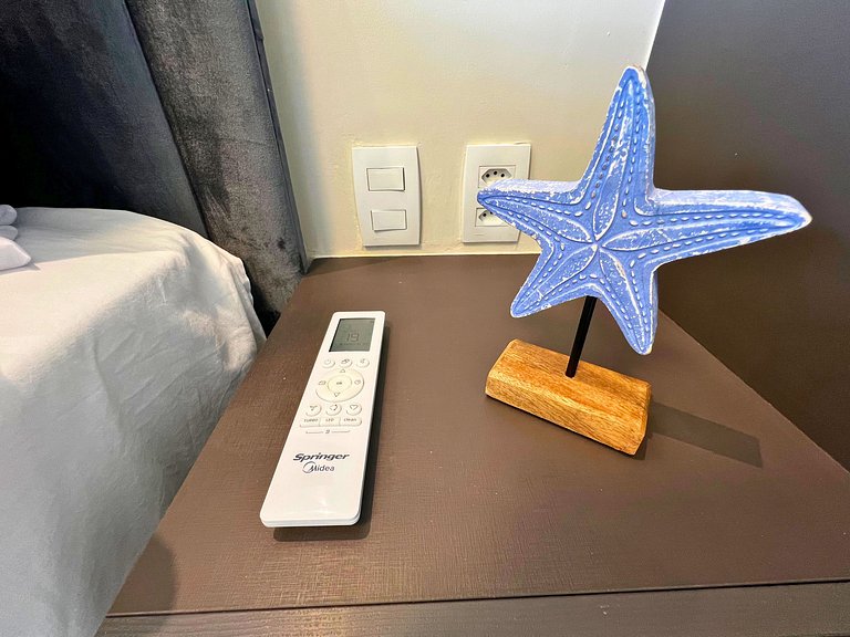 VG Sun Cumbuco Apartamento Luxo 2 quartos 6 pessoas