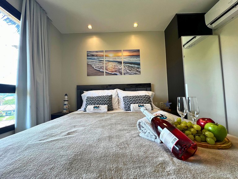 VG Sun Cumbuco Apartamento Luxo 2 quartos 6 pessoas