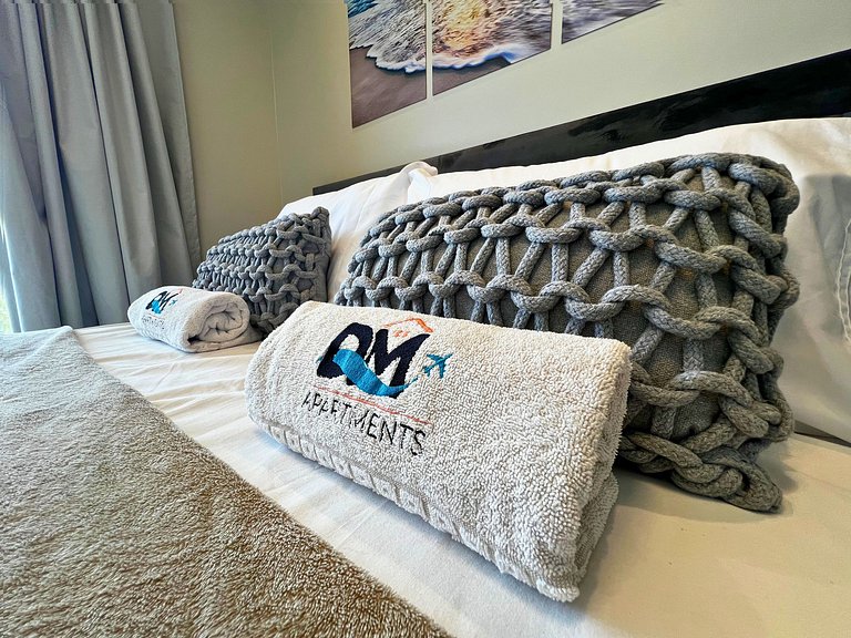 VG Sun Cumbuco Apartamento Luxo 2 quartos 6 pessoas