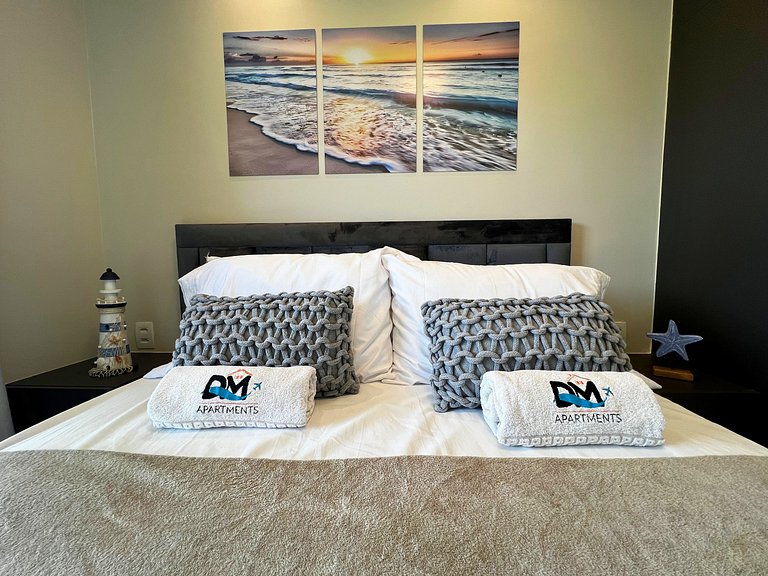 VG Sun Cumbuco Apartamento Luxo 2 quartos 6 pessoas