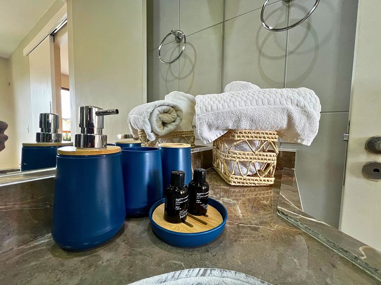 VG Sun Cumbuco Apartamento Luxo 2 quartos 6 pessoas