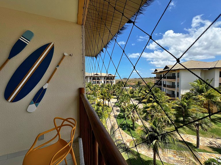 VG Sun Cumbuco Apartamento Luxo 2 quartos 6 pessoas