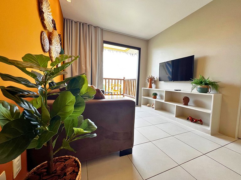 VG Sun Cumbuco Apartamento Luxo 2 quartos 6 pessoas