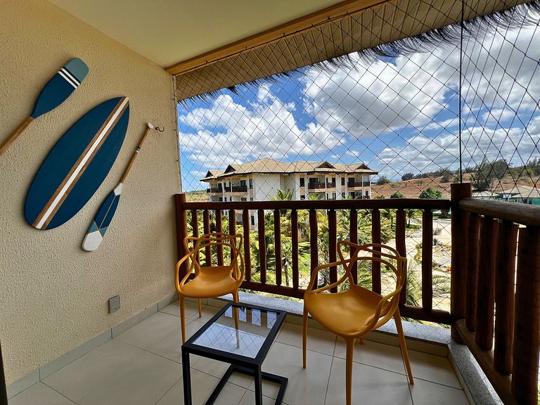 VG Sun Cumbuco Apartamento Luxo 2 quartos 6 pessoas