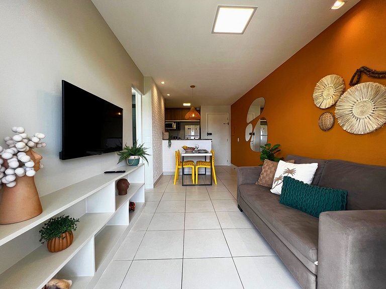 VG Sun Cumbuco Apartamento Luxo 2 quartos 6 pessoas