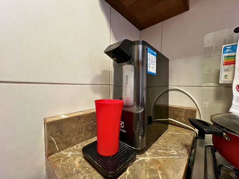 VG Sun Cumbuco Apartamento Luxo 2 quartos 6 pessoas