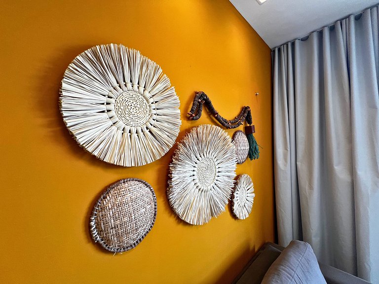 VG Sun Cumbuco Apartamento Luxo 2 quartos 6 pessoas