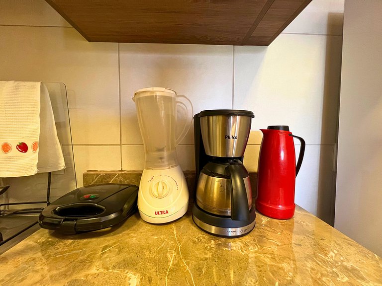 VG Sun Cumbuco Apartamento Luxo 2 quartos 6 pessoas