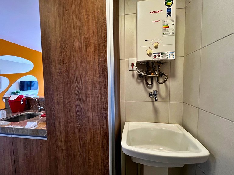 VG Sun Cumbuco Apartamento Luxo 2 quartos 6 pessoas