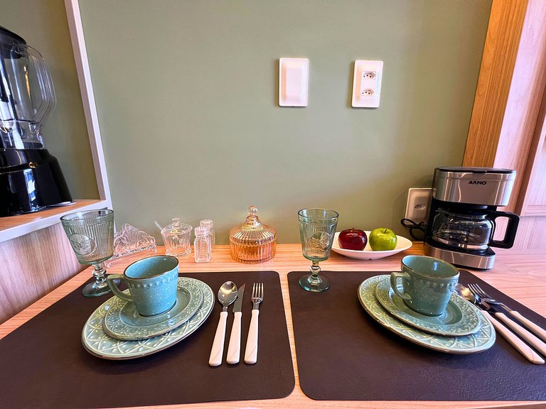 Setai Aquamaris Premium 3pessoas Vista Mar Lateral