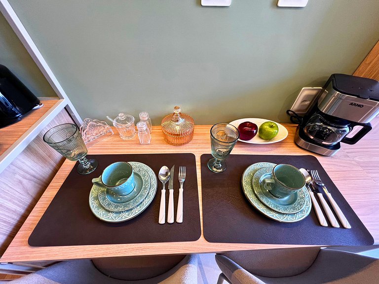 Setai Aquamaris Premium 3pessoas Vista Mar Lateral