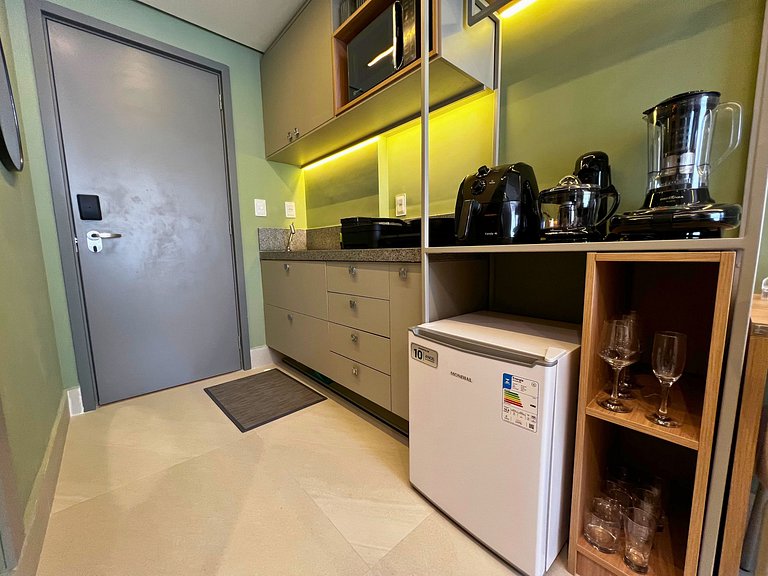 Setai Aquamaris Premium 3pessoas Vista Mar Lateral