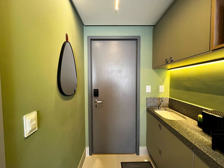 Setai Aquamaris Premium 3pessoas Vista Mar Lateral