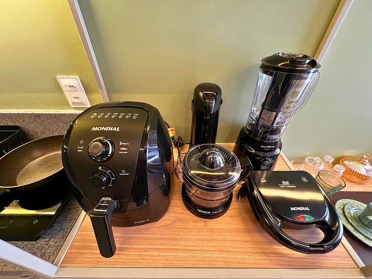 Setai Aquamaris Premium 3pessoas Vista Mar Lateral