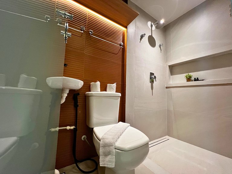 Setai Aquamaris Premium 3pessoas Vista Mar Lateral