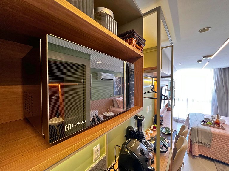 Setai Aquamaris Premium 3pessoas Vista Mar Lateral