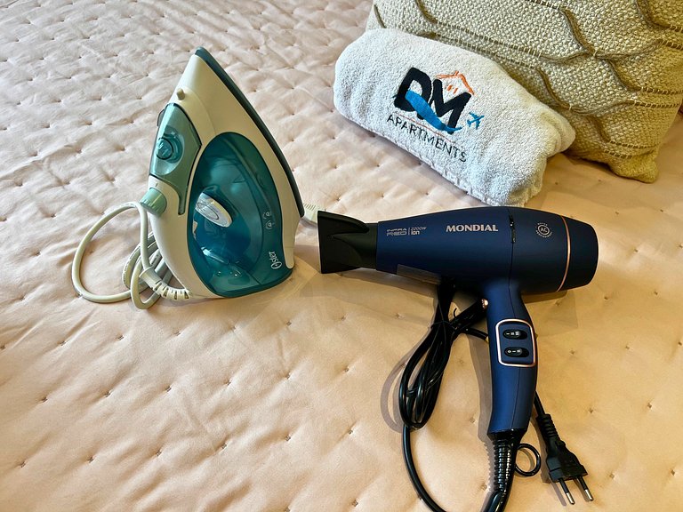 Setai Aquamaris Premium 3pessoas Vista Mar Lateral