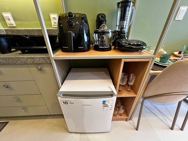 Setai Aquamaris Premium 3pessoas Vista Mar Lateral