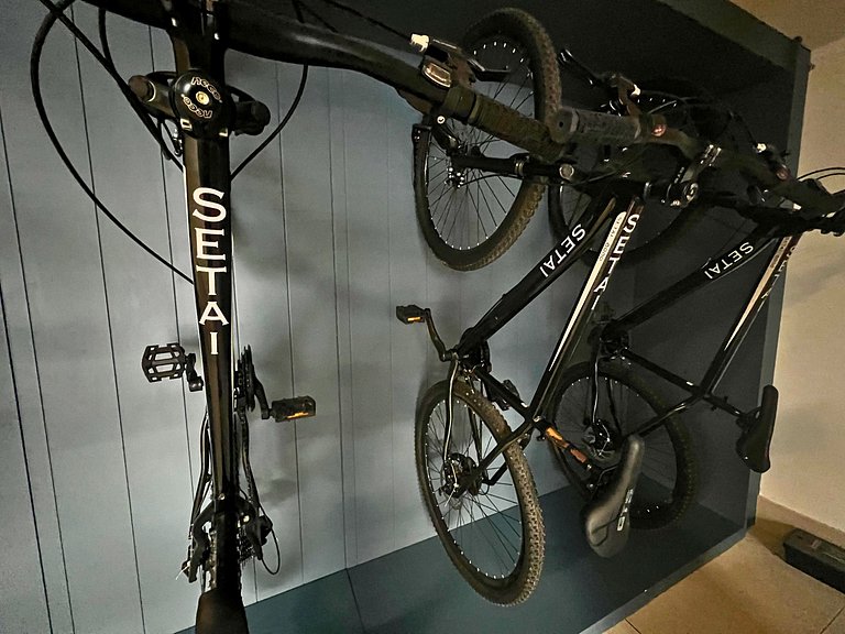 Setai Aquamaris Premium 3pessoas Vista Mar Lateral