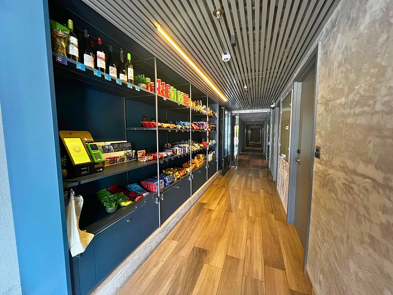 Setai Aquamaris Premium 3pessoas Vista Mar Lateral