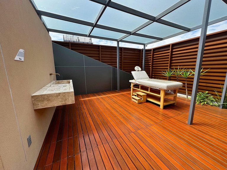 Setai Aquamaris Premium 3pessoas Vista Mar Lateral