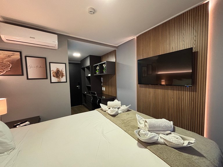 Move Tambaú Studio Rooftop Piscina Prox Praia