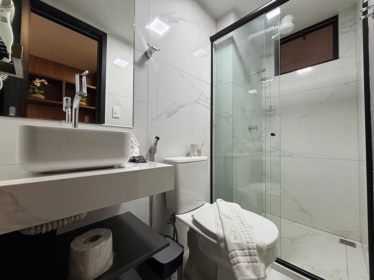 Move Tambaú Studio Rooftop Piscina Prox Praia