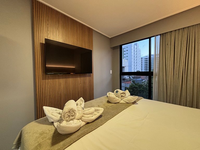 Move Tambaú Studio Rooftop Piscina Prox Praia