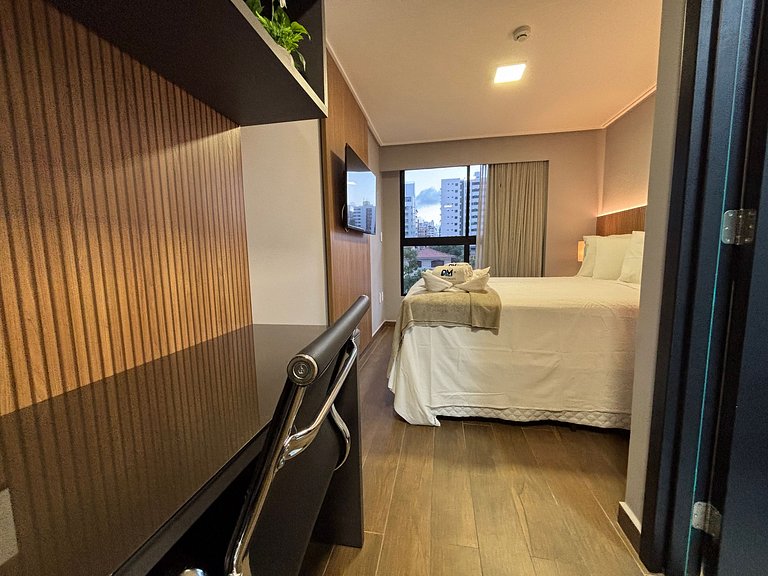 Move Tambaú Studio Rooftop Piscina Prox Praia